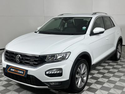 2021 Volkswagen T-Roc 1.4 TSI Design Auto