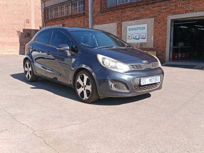 2014 Kia Rio 1.4 Tec 5-dr