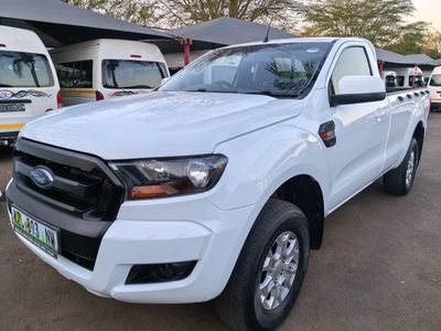 2018 Ford Ranger 2.2XL  Diesel