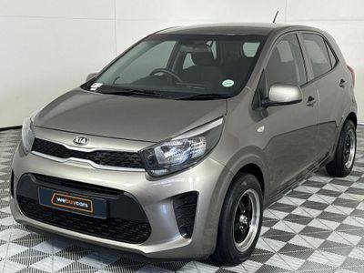2019 Kia Picanto 1.2 Start Auto