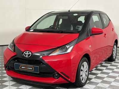 2017 Toyota Aygo 1.0 X-Play 5-dr