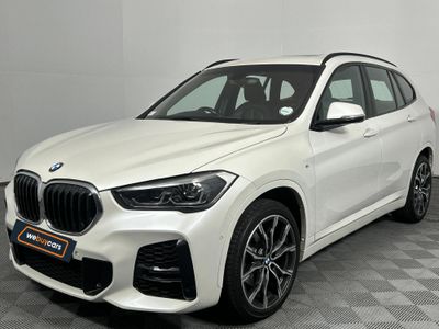 2021 BMW X1 sDrive18d M Sport Auto