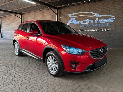 2016 Mazda CX-5 2.0 Active Auto