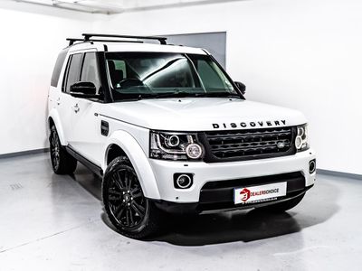 2015 Land Rover Discovery 4 3.0 TD | SD V6 HSE