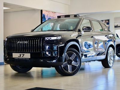 2026 Jaecoo J7 1.5 TDGI SHS DHT (Phev)