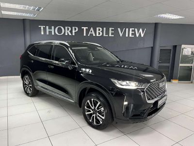 2025 Haval H6 2.0T Luxury 4X4 Auto