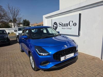 2025 Suzuki Swift 1.2 GL+