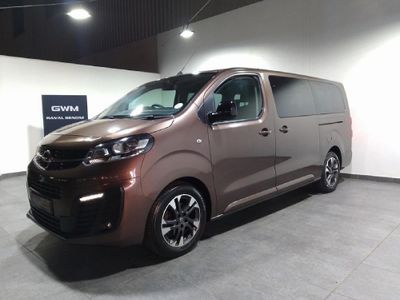 2023 Opel Zafira Life Edition 2.0 TD Auto