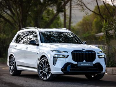 2024 BMW X7 xDrive 40d M Sport Pro