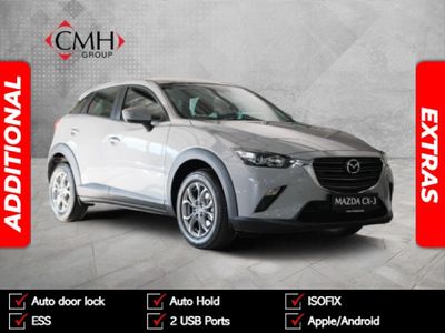 2026 Mazda CX-3 2.0 Active Auto
