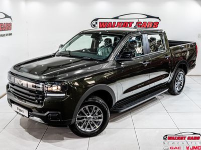 2026 JMC Vigus 2.5TD 4x4 Double-Cab Auto