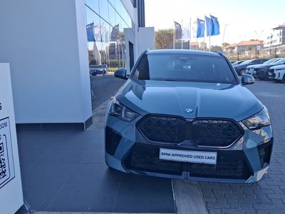 2025 BMW X2 sDrive 18i M Sport