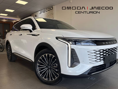 2026 Omoda C9 2.0T Inspire