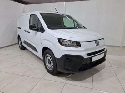 2026 Fiat Doblo Crew Cab 1.6 Hdi LWB Panel Van