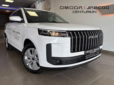 2026 Jaecoo J5 1.5T Core