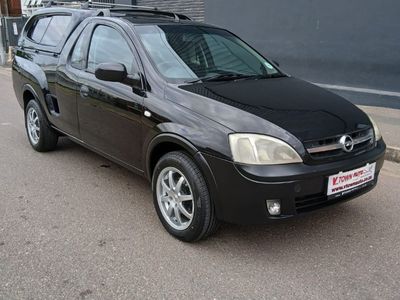2007 Opel Corsa Utility 1.4i