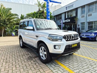 2021 Mahindra Scorpio 2.2 TD 4x4 | S11