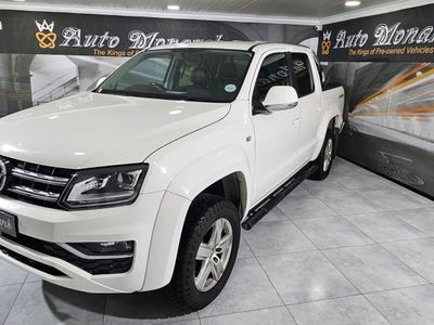 2020 Volkswagen Amarok 2.0 BiTDI Highline (132kW) 4Motion Auto Double-Cab