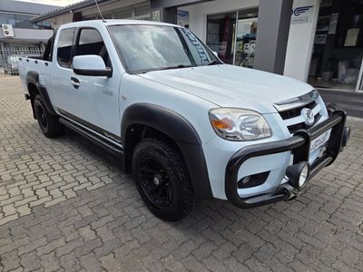 2011 Mazda BT-50 3000 CRDI SLX Drifter 4x2 Freestyle Cab