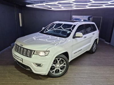 2020 Jeep Grand Cherokee 3.6 Overland