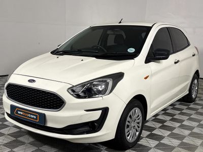 2021 Ford Figo 1.5Ti VCT Ambiente 5-dr