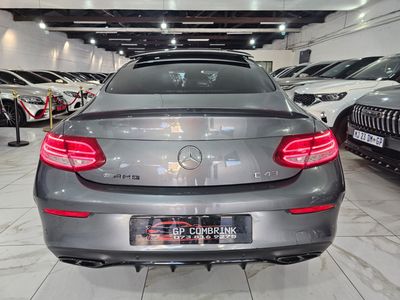 2017 Mercedes-AMG C-Class C43 AMG 4Matic
