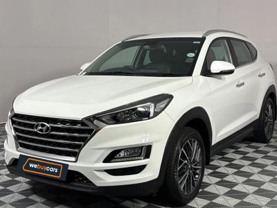 2019 Hyundai Tucson 2.0 Executive Auto