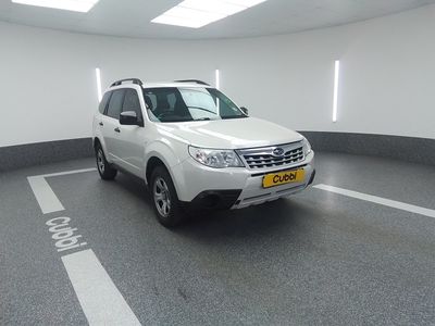 2011 Subaru Forester 2.5 X Auto