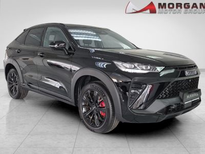 2026 Haval H6 GT 1.5T Hybrid Ultra Luxury DHT 4x4 Phev