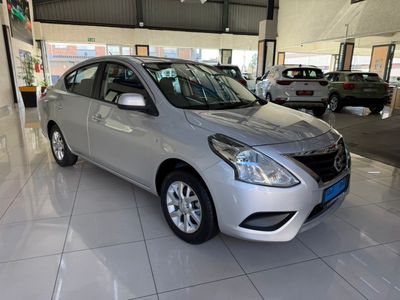 2022 Nissan Almera 1.5 Acenta