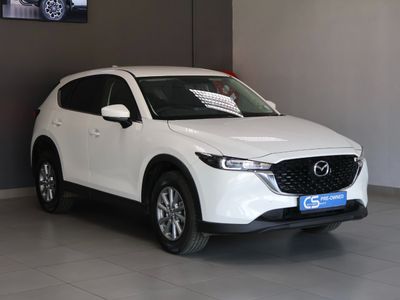 2025 Mazda CX-5 2.0 Active Auto