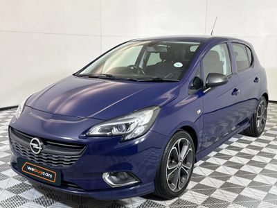 2016 Opel Corsa 1.4T Sport 5-dr