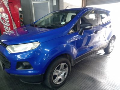 2017 Ford EcoSport 2017 FORD ECOSPORT 1.5 VCT