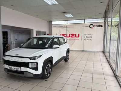 2024 Hyundai Exter 1.2 Premium