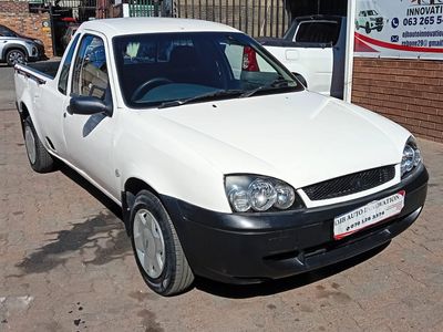 2009 Ford Bantam 1.3i
