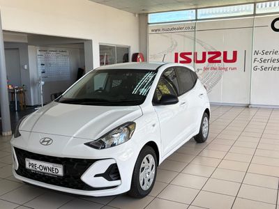 2025 Hyundai Grand i10 1.0 Motion Cargo panel van