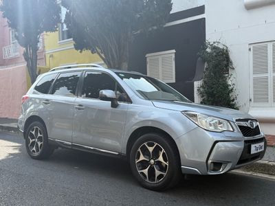 2015 Subaru Forester 2.0 XT Turbo Auto