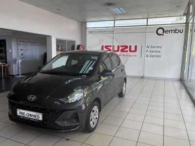 2026 Hyundai Grand i10 1.2 Motion Auto
