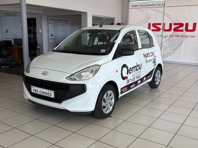 2022 Hyundai Atos 1.1 Fluid Cargo Panel Van