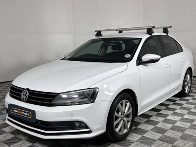 2016 Volkswagen Jetta GP 1.4 TSI Comfortline