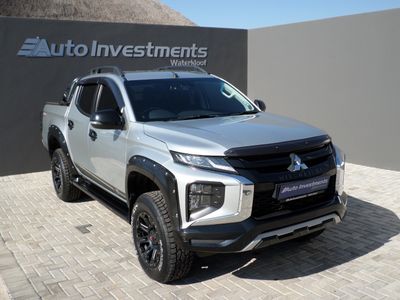 2023 Mitsubishi Triton 2.4 Di-Dc Xtreme 4x4 Auto Double-Cab