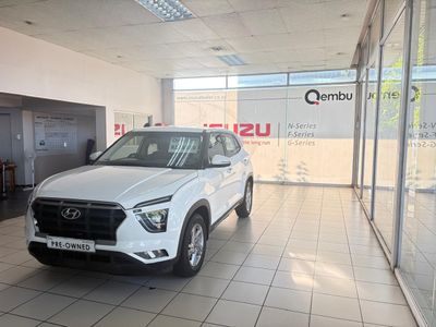 2021 Hyundai Creta 1.5 Premium