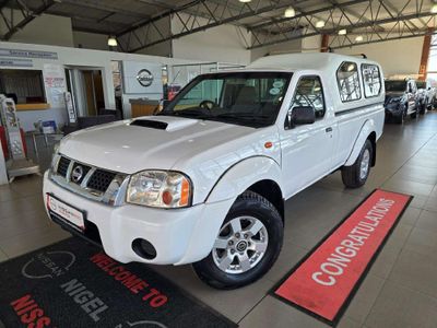 2015 Nissan NP300 2.5 TDi Hi-Rider Single-Cab
