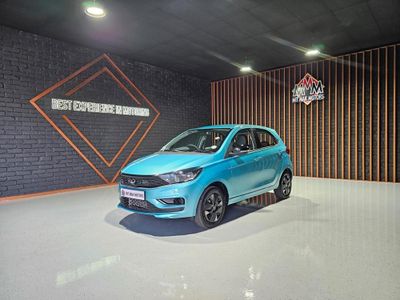 2026 TATA Tiago 1.2 XT