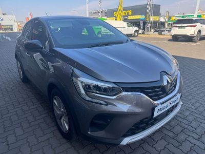 2026 Renault Captur 1.3T EDC