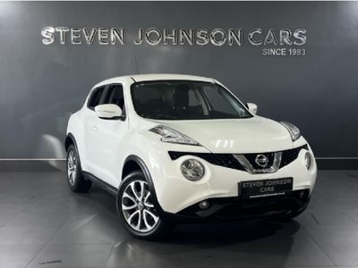 2015 Nissan Juke 1.6 Acenta