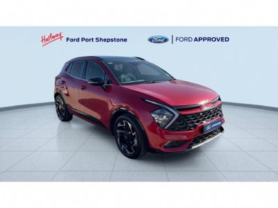 2024 Kia Sportage 1.6 CRDi GT Line Plus Auto