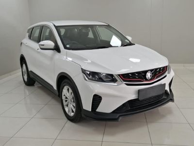 2025 Proton X50 1.5T Standard