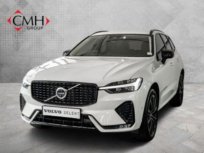 2025 Volvo XC60 B5 R-Design Geartronic AWD