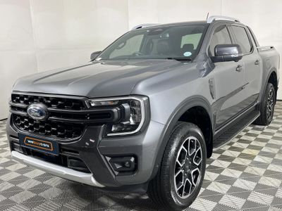 2024 Ford Ranger 2.0 Bi-Turbo Wildtrak Double Cab Auto